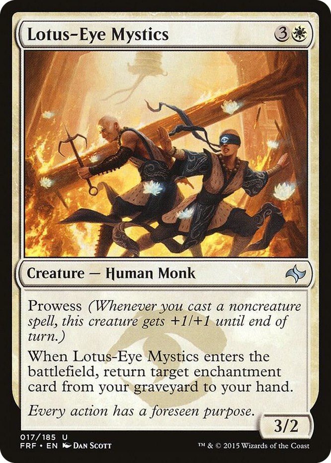 0017 Lotus-Eye Mystics U Fate Reforged