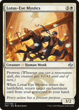 0017 Lotus-Eye Mystics U Fate Reforged