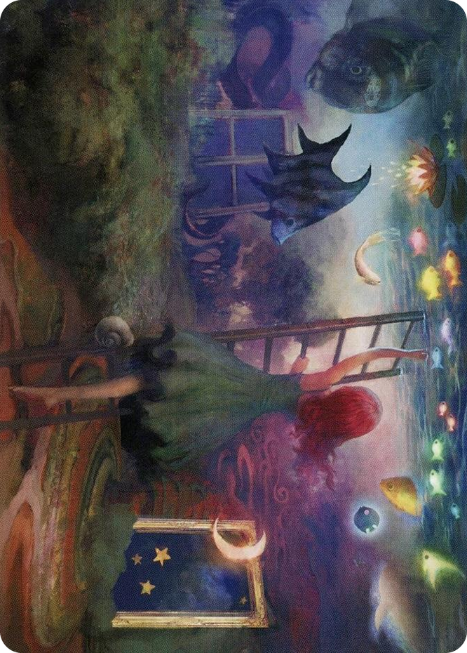 0014 Lucid Dreams Art Card S Art Series: Modern Horizons 2
