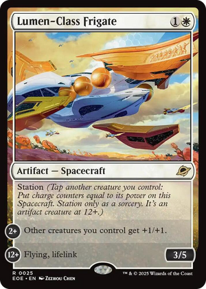 0025 Lumen-Class Frigate R Edge of Eternities