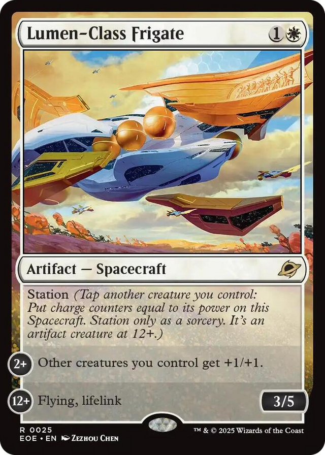 0025 Lumen-Class Frigate R Edge of Eternities