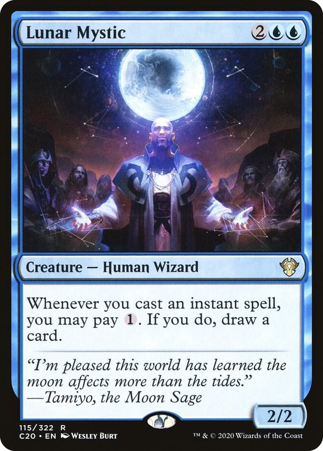 0115 Lunar Mystic R Commander 2020