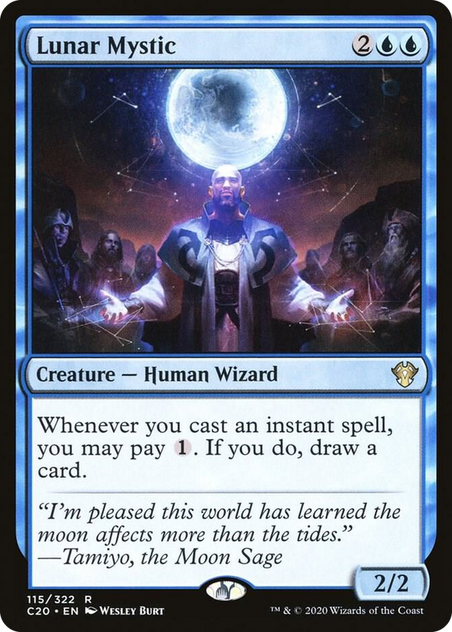 0115 Lunar Mystic R Commander 2020