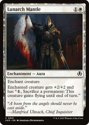 0031 Lunarch Mantle C Innistrad Remastered