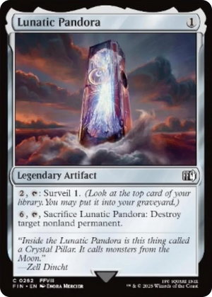 0262 Lunatic Pandora C FINAL FANTASY