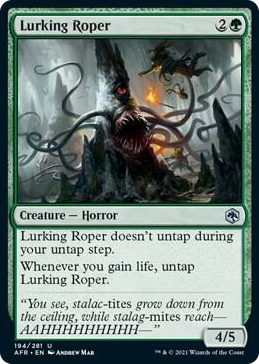 0194 Lurking Roper U Adventures in the Forgotten Realms