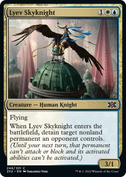 0246 Lyev Skyknight C Double Masters 2022