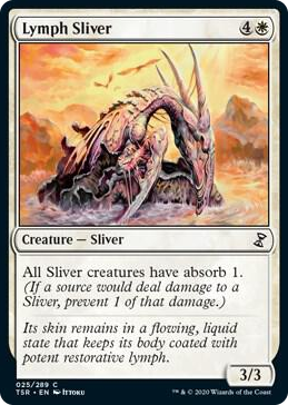 0025 Lymph Sliver C Time Spiral: Remastered