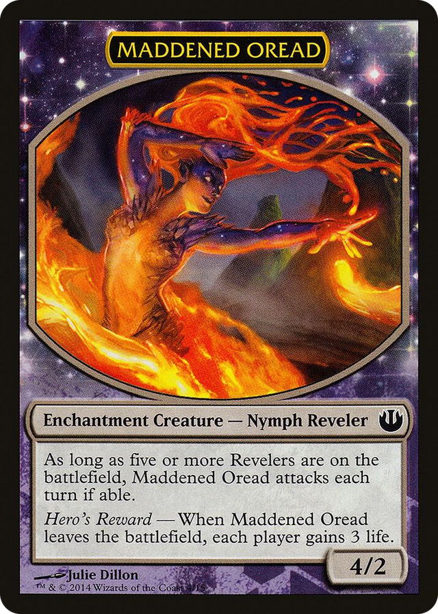 0004 Maddened Oread S Hero's Path Promos