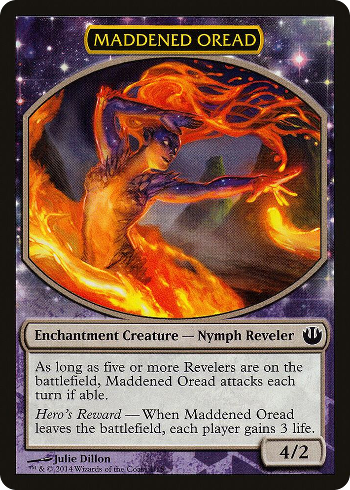 0004 Maddened Oread S Hero's Path Promos