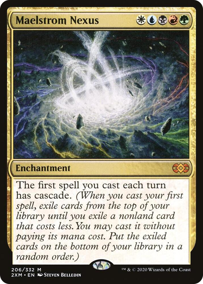 0206 Maelstrom Nexus M Double Masters