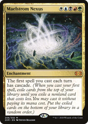 0206 Maelstrom Nexus M Double Masters