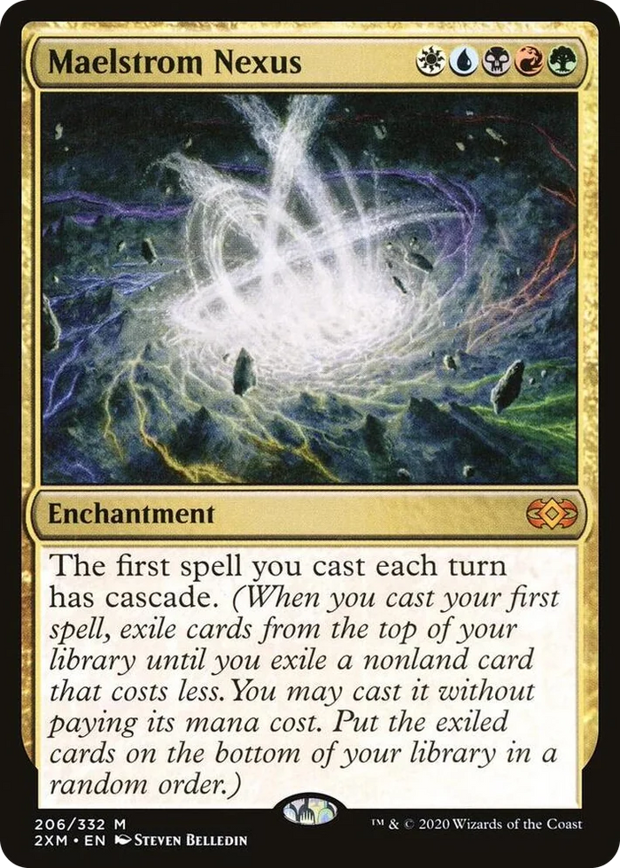0206 Maelstrom Nexus M Double Masters