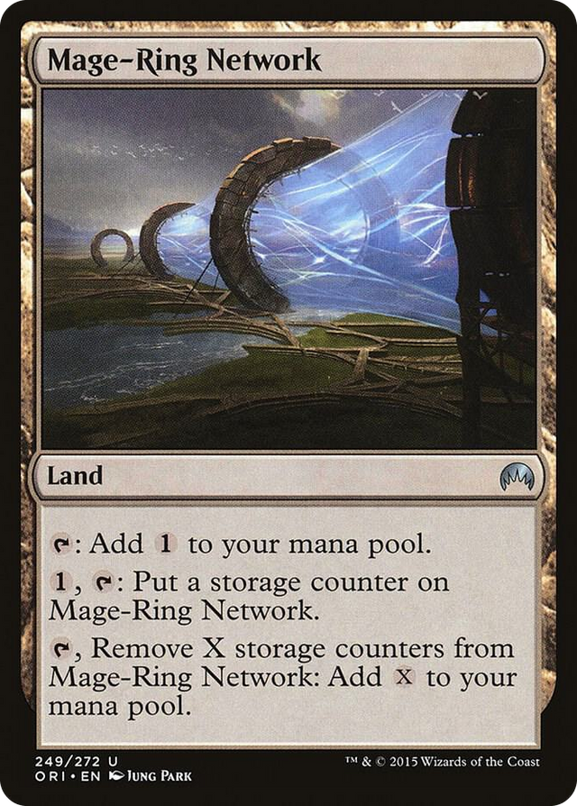 0249 Mage-Ring Network U Magic Origins