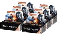 Magic Origins - Booster Box Case - Magic Origins sealed product