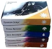 Magic Origins Prerelease Kit - Set of 5