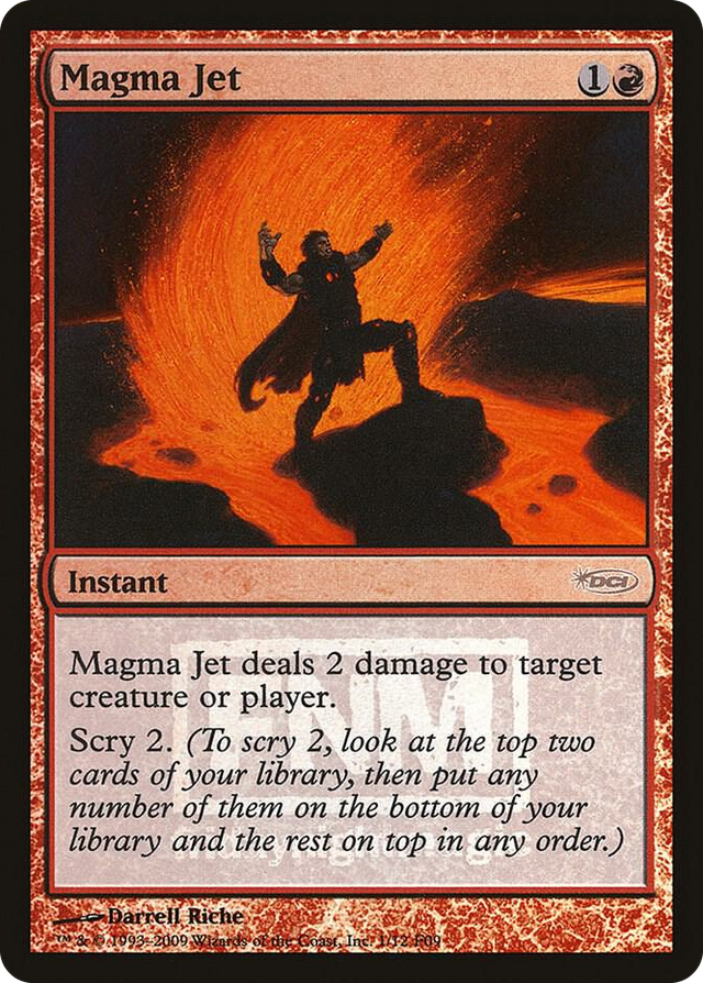 0001 Magma Jet P FNM Promos