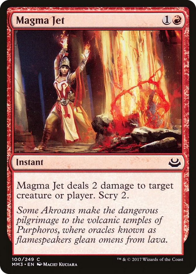 0100 Magma Jet C Modern Masters 2017