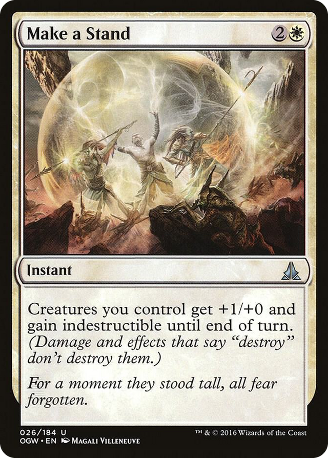 0026 Make a Stand U Oath of the Gatewatch