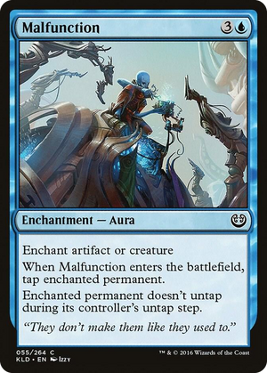 0055 Malfunction C Kaladesh