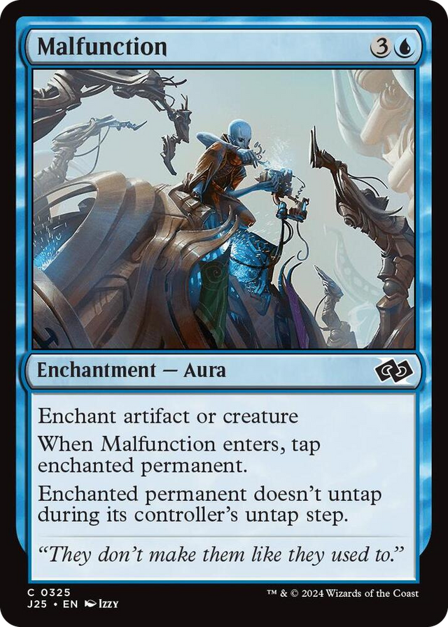 0325 Malfunction C Foundations Jumpstart