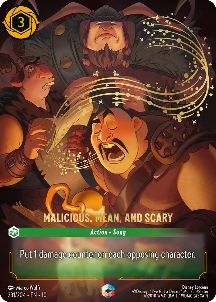 0231 Malicious, Mean, and Scary (Enchanted) Enchanted Whispers in the Well