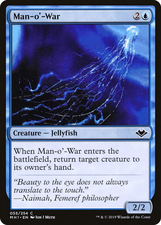 0055 Man-o'-War C Modern Horizons