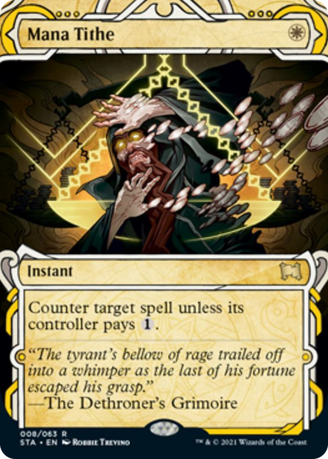 0008 Mana Tithe R Strixhaven: Mystical Archive