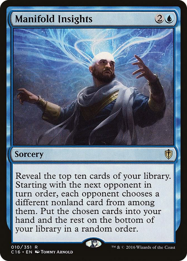0010 Manifold Insights R Commander 2016