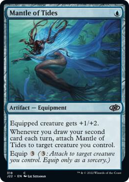 0318 Mantle of Tides C Jumpstart 2022