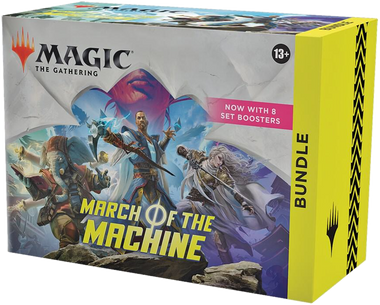 March of the Machine - Bundle