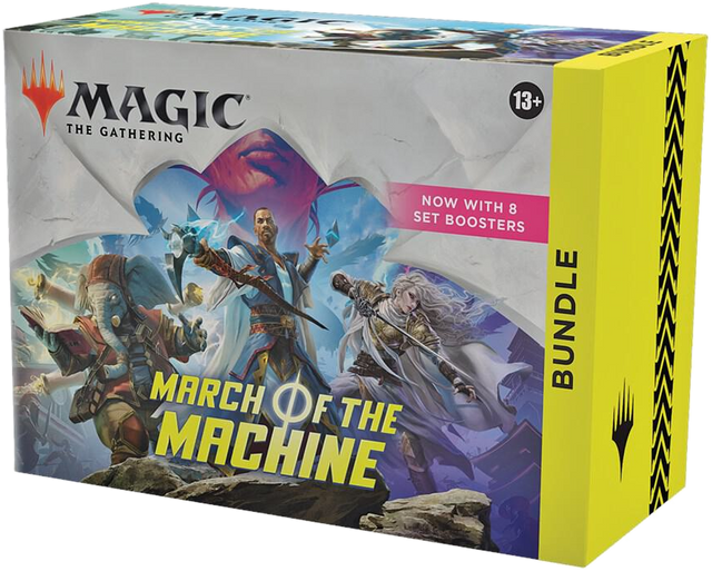 March of the Machine - Bundle