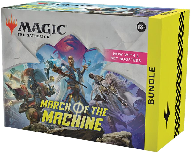 March of the Machine - Bundle - March of the Machine sealed product