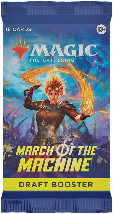 March of the Machine - Draft Booster Pack