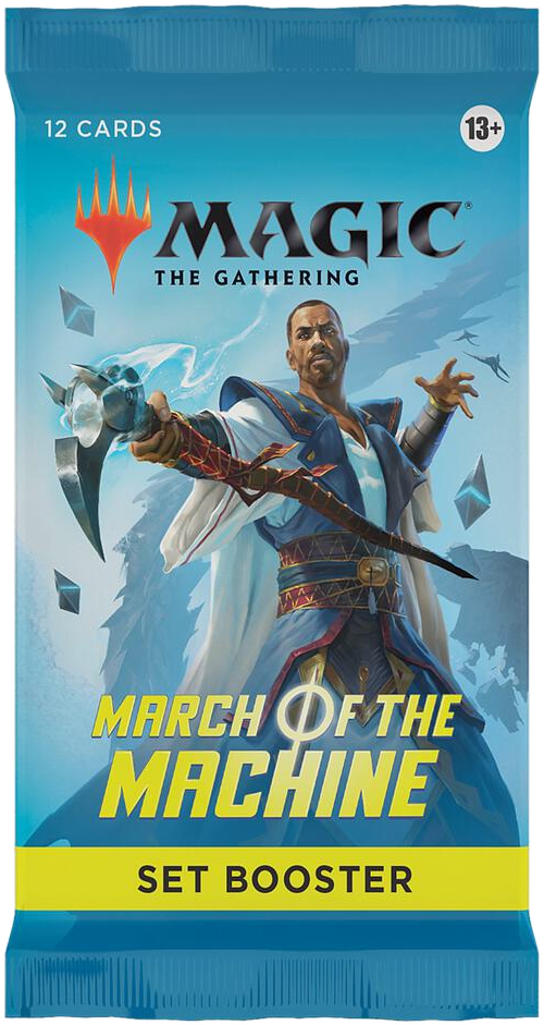 March of the Machine - Set Booster Pack