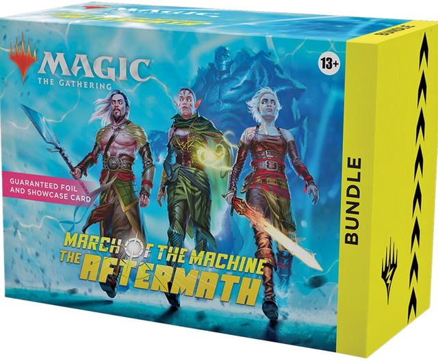 March of the Machine: The Aftermath - Bundle