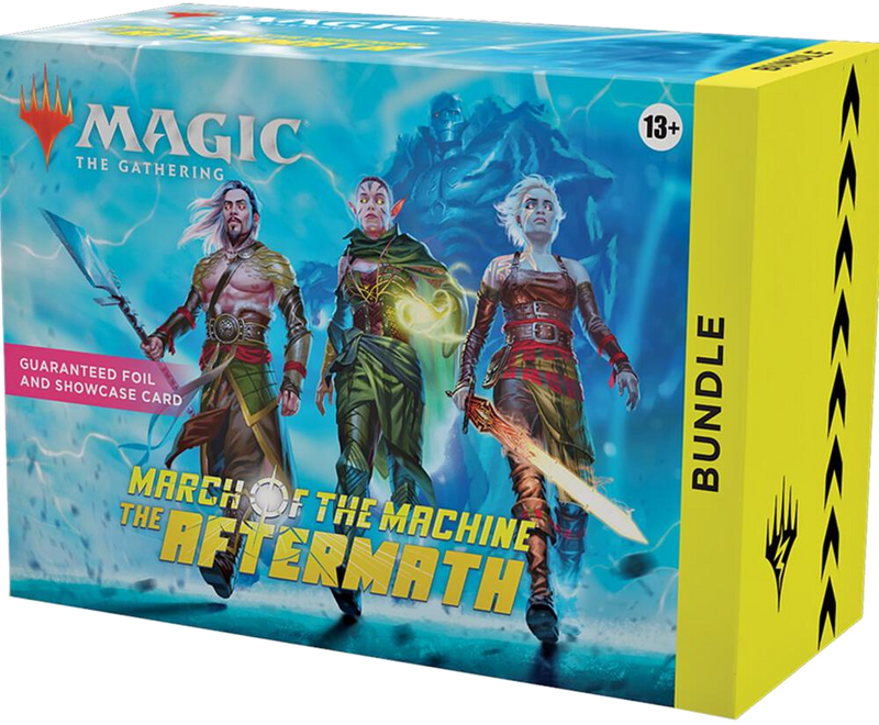 March of the Machine: The Aftermath - Bundle - March of the Machine: The Aftermath sealed product