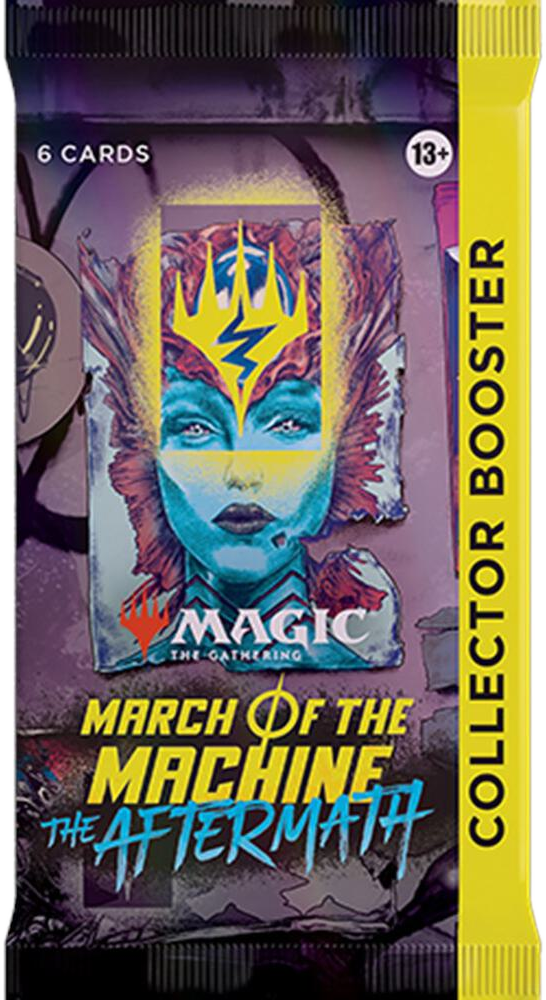 March of the Machine: The Aftermath - Collector Booster Pack