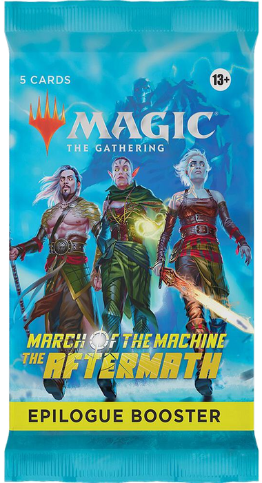 March of the Machine: The Aftermath - Epilogue Booster Pack