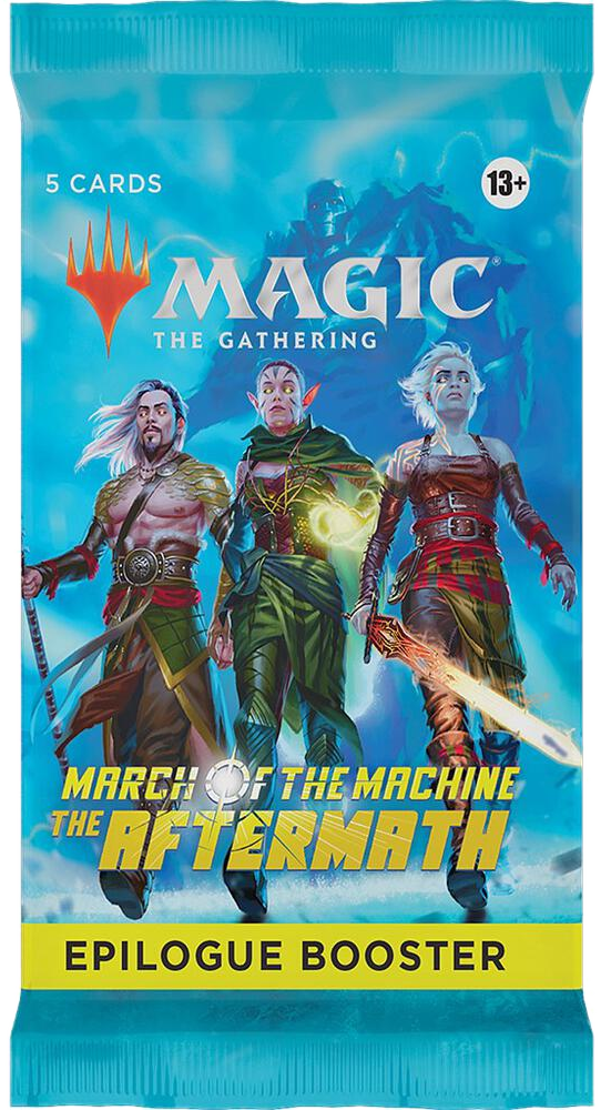 March of the Machine: The Aftermath - Epilogue Booster Pack
