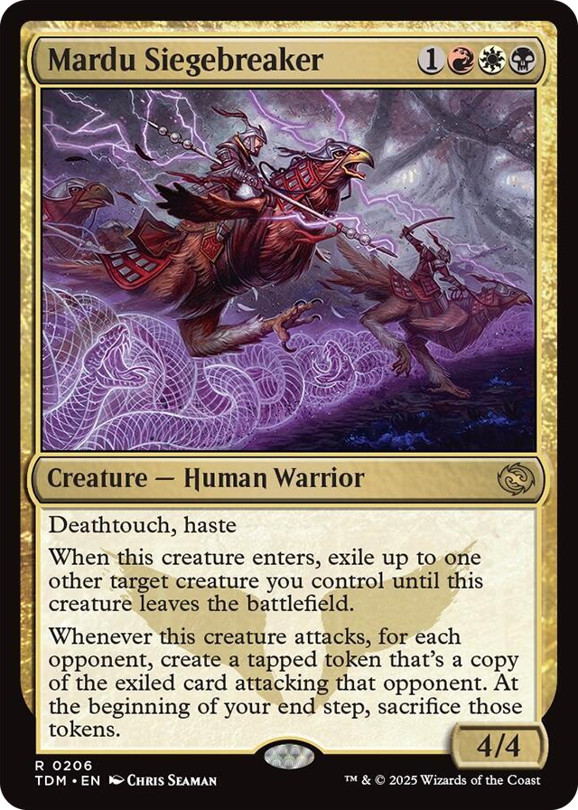 0206 Mardu Siegebreaker R Dragonstorm
