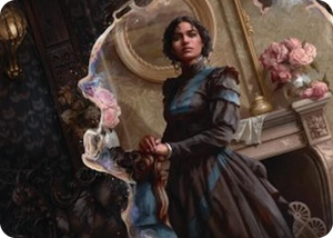 0019 Marina Vendrell Art Card S Art Series: Duskmourn: House of Horror