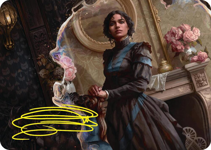 Marina Vendrell Art Card (Gold-Stamped Signature) #19 S - Art Series: Duskmourn: House of Horror Pokemon card