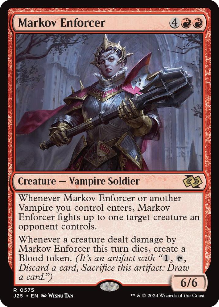 0575 Markov Enforcer R Foundations Jumpstart