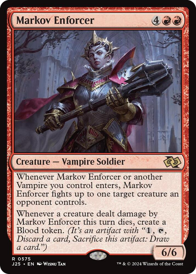 0575 Markov Enforcer R Foundations Jumpstart