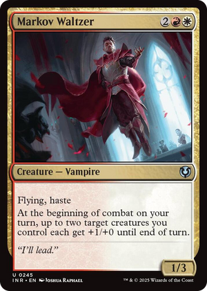 0245 Markov Waltzer U Innistrad Remastered