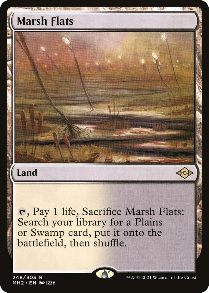 0248 Marsh Flats R Modern Horizons 2