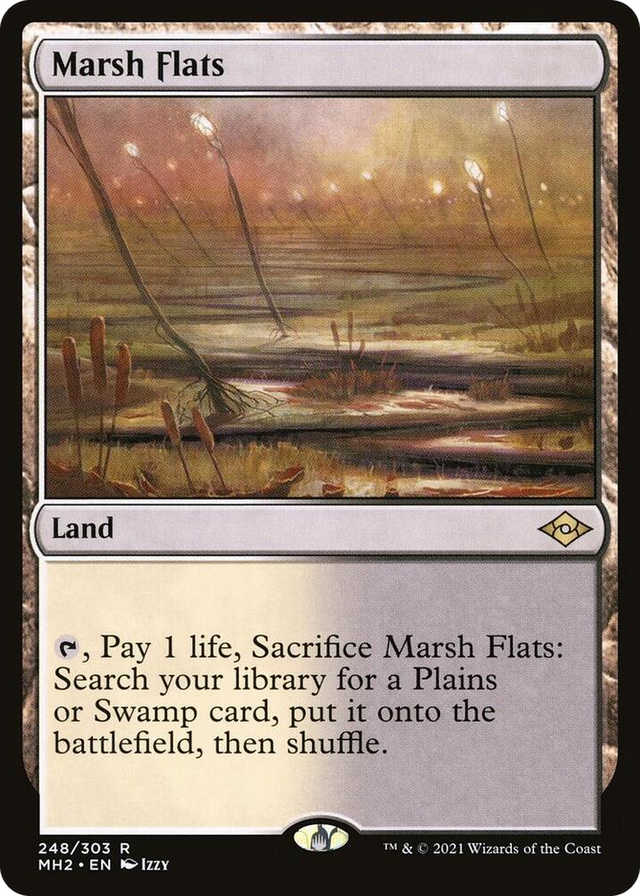 0248 Marsh Flats R Modern Horizons 2