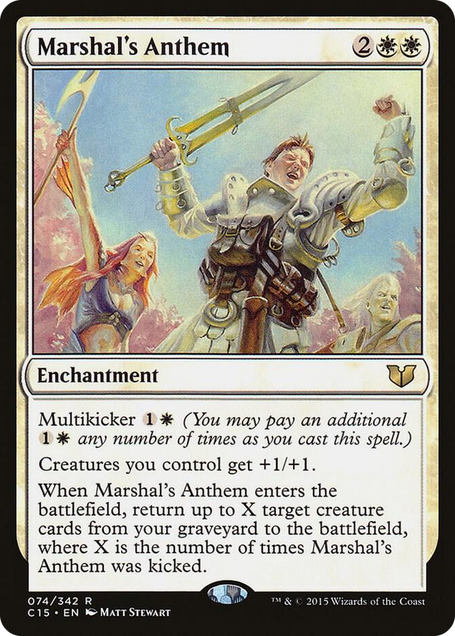 0074 Marshal's Anthem R Commander 2015