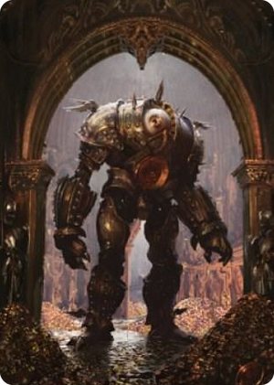 0021 Marut Art Card S Art Series: Commander Legends: Battle for Baldur's Gate